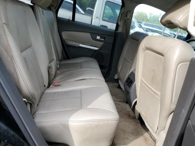 2FMDK4JC8CBA07482 - 2012 FORD EDGE SEL Սև լուսանկար 11