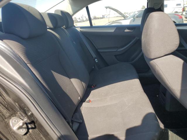 3VWD17AJ4FM316695 - 2015 VOLKSWAGEN JETTA SE BLACK photo 10