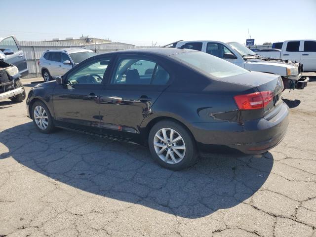 3VWD17AJ4FM316695 - 2015 VOLKSWAGEN JETTA SE BLACK photo 2