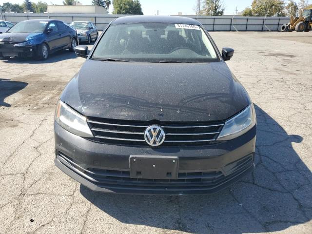3VWD17AJ4FM316695 - 2015 VOLKSWAGEN JETTA SE BLACK photo 5