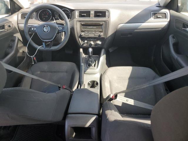 3VWD17AJ4FM316695 - 2015 VOLKSWAGEN JETTA SE BLACK photo 8