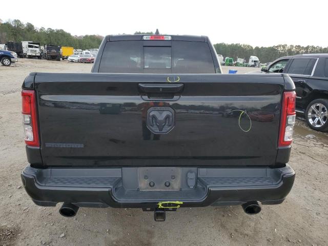 1C6RREFT0MN502602 - 2021 RAM 1500 BIG HORN/LONE STAR BLACK photo 6