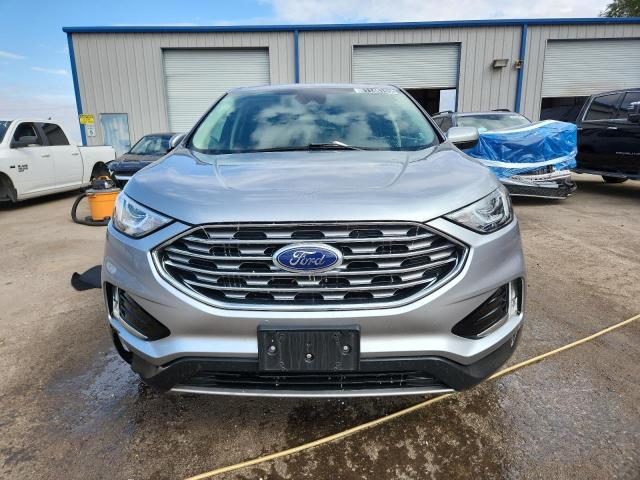 2FMPK4J99MBA09406 - 2021 FORD EDGE SEL Szary zdjęcie 5