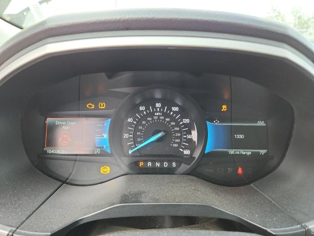 2FMPK4J99MBA09406 - 2021 FORD EDGE SEL Szary zdjęcie 9