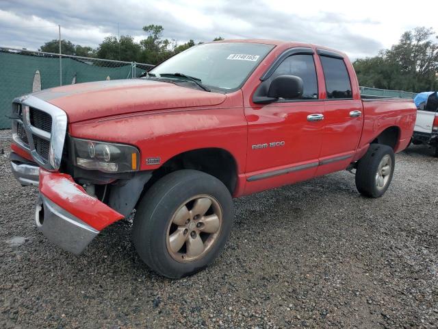 2005 DODGE RAM 1500 ST, 