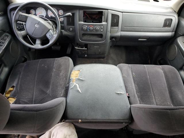 1D7HA18D15S221220 - 2005 DODGE RAM 1500 ST RED photo 8