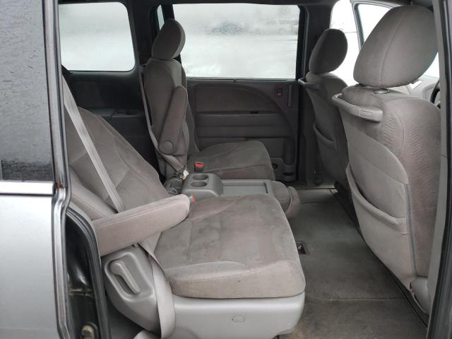 5FNRL3H41AB009560 - 2010 HONDA ODYSSEY EX GRAY photo 11