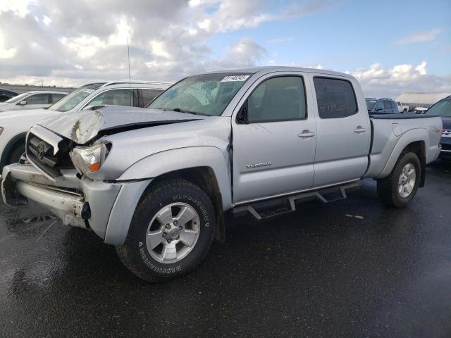 2005 TOYOTA TACOMA DOUBLE CAB PRERUNNER LONG BED, 