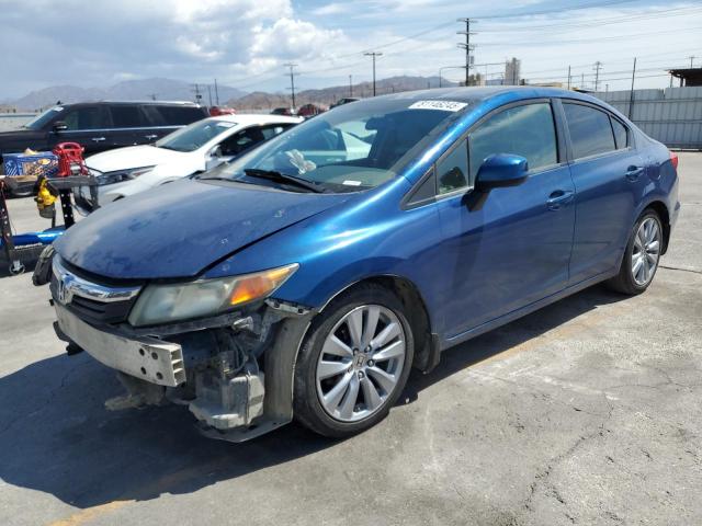 2012 HONDA CIVIC LX, 
