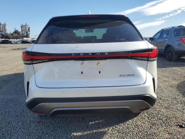 2T2BAMBA4RC046710 - 2024 LEXUS RX 350 BASE Ақ фото 6
