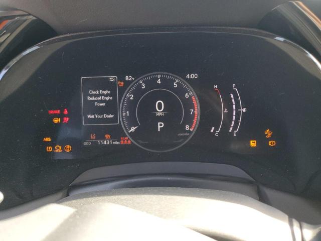 2T2BAMBA4RC046710 - 2024 LEXUS RX 350 BASE Ақ фото 9