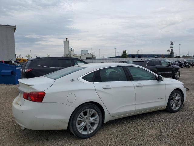 2G1115SL9F9243237 - 2015 CHEVROLET IMPALA LT თეთრი ფოტო 3