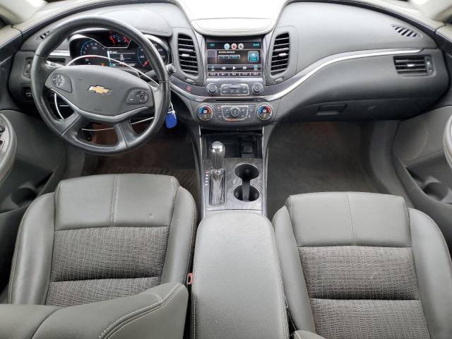 2G1115SL9F9243237 - 2015 CHEVROLET IMPALA LT თეთრი ფოტო 8