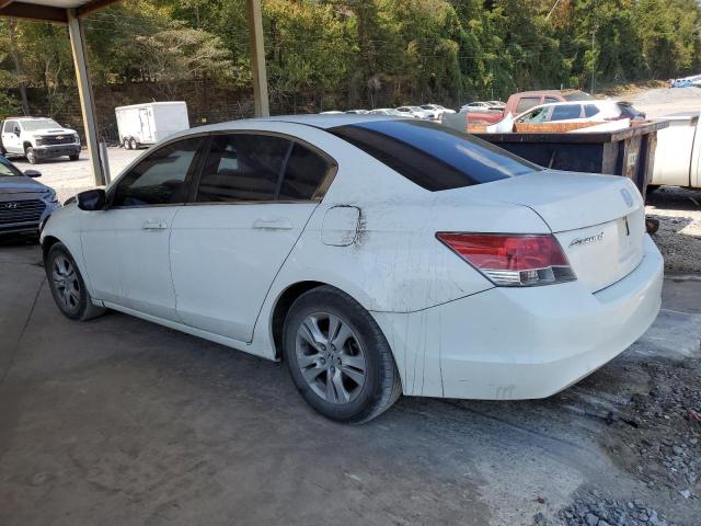 JHMCP26498C073956 - 2008 HONDA ACCORD LXP WHITE photo 2