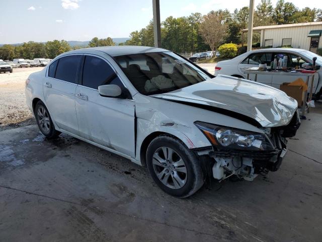 JHMCP26498C073956 - 2008 HONDA ACCORD LXP WHITE photo 4