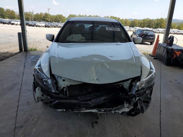 JHMCP26498C073956 - 2008 HONDA ACCORD LXP WHITE photo 5