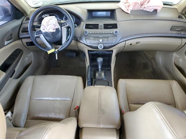 JHMCP26498C073956 - 2008 HONDA ACCORD LXP WHITE photo 8