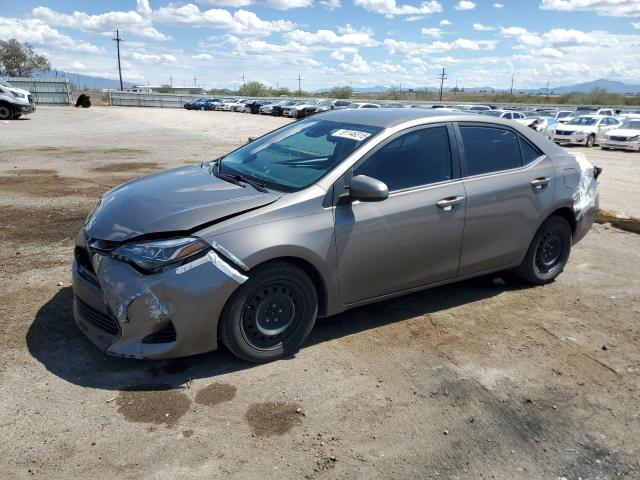 2018 TOYOTA COROLLA L, 