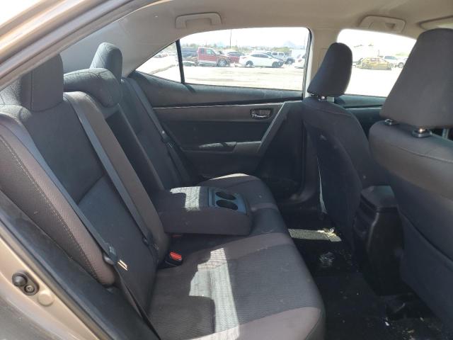 5YFBURHE4JP758187 - 2018 TOYOTA COROLLA L 灰色 照片 10