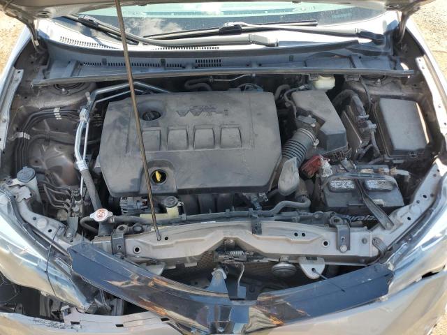 5YFBURHE4JP758187 - 2018 TOYOTA COROLLA L 灰色 照片 11