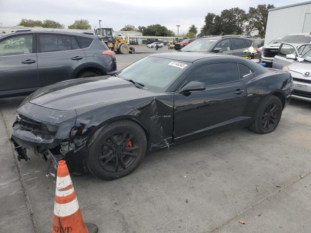 2013 CHEVROLET CAMARO LT, 