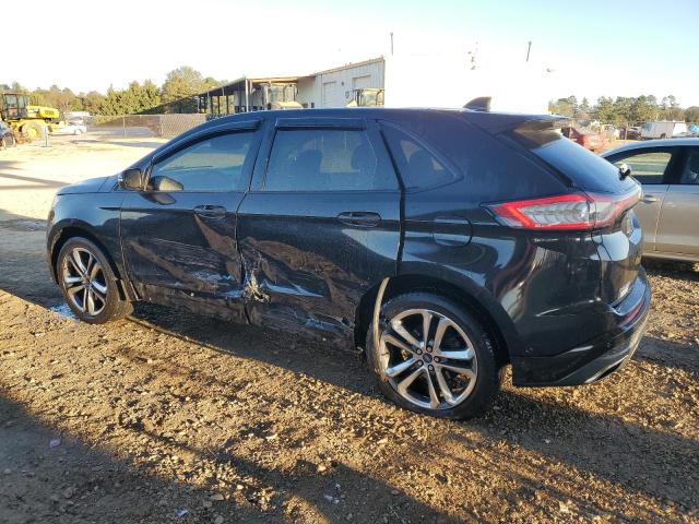 2FMTK3AP2FBB88883 - 2015 FORD EDGE SPORT BLACK photo 2