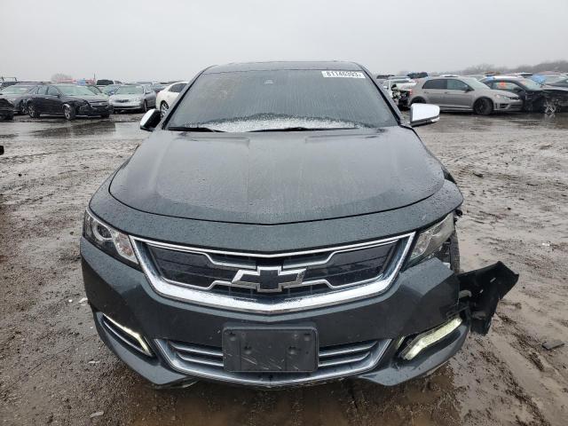 2G1125S31J9152095 - 2018 CHEVROLET IMPALA PREMIER GRAY photo 5