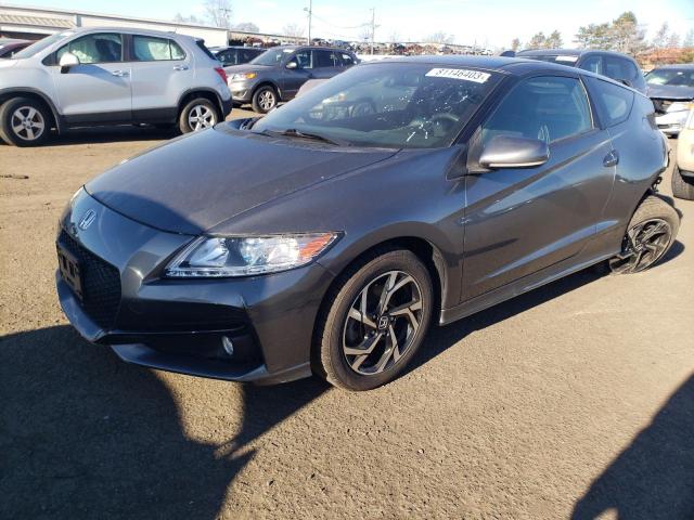 2016 HONDA CR-Z EX, 