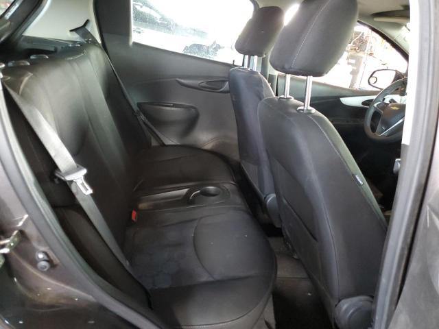 KL8CD6SA1GC575459 - 2016 CHEVROLET SPARK 1LT Gri fotoğraf 10