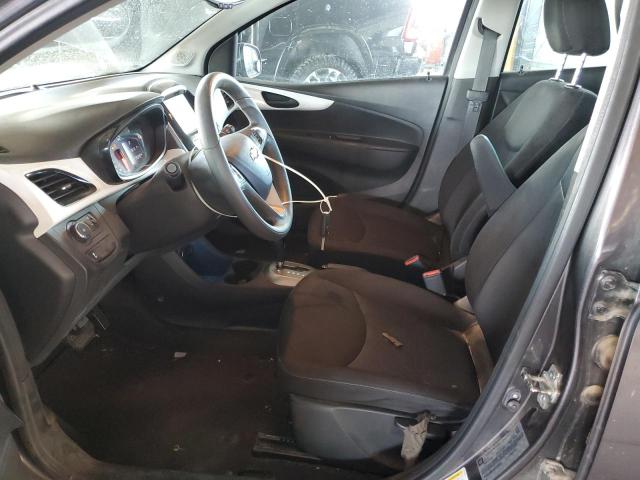 KL8CD6SA1GC575459 - 2016 CHEVROLET SPARK 1LT Gri fotoğraf 7