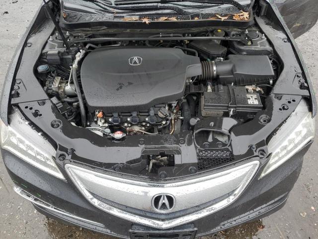 19UUB2F51GA009242 - 2016 ACURA TLX TECH GRAY photo 11