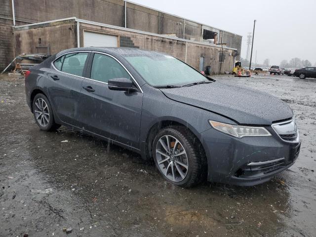 19UUB2F51GA009242 - 2016 ACURA TLX TECH GRAY photo 4