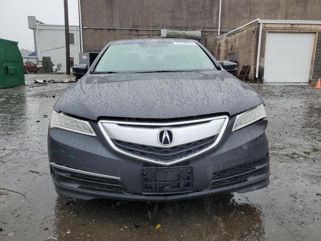 19UUB2F51GA009242 - 2016 ACURA TLX TECH GRAY photo 5