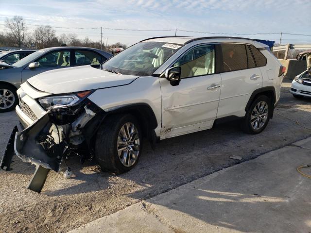 2021 TOYOTA RAV4 LIMITED, 