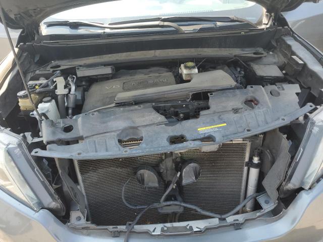 5N1DR2MM9HC661242 - 2017 NISSAN PATHFINDER S Сұр фото 11