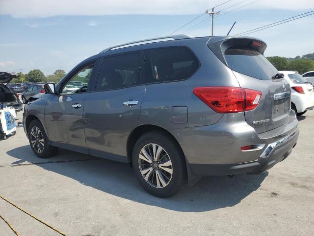 5N1DR2MM9HC661242 - 2017 NISSAN PATHFINDER S Сұр фото 2
