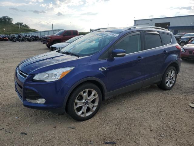 2016 FORD ESCAPE TITANIUM, 