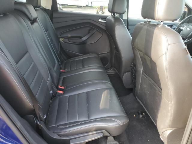 1FMCU9J97GUA84755 - 2016 FORD ESCAPE TITANIUM 蓝色 照片 11