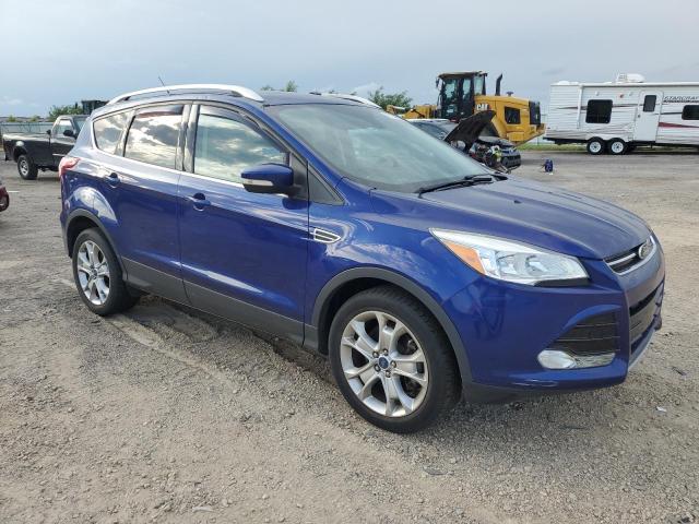 1FMCU9J97GUA84755 - 2016 FORD ESCAPE TITANIUM 蓝色 照片 4