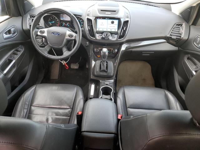 1FMCU9J97GUA84755 - 2016 FORD ESCAPE TITANIUM 蓝色 照片 8