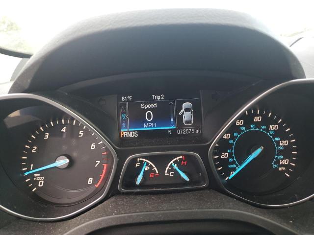 1FMCU9J97GUA84755 - 2016 FORD ESCAPE TITANIUM 蓝色 照片 9