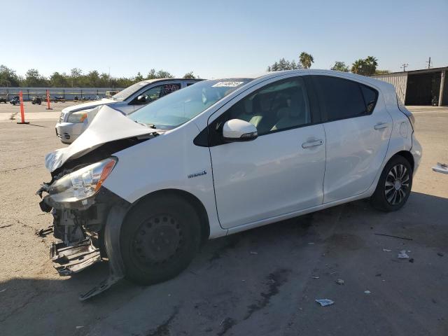 2013 TOYOTA PRIUS C, 