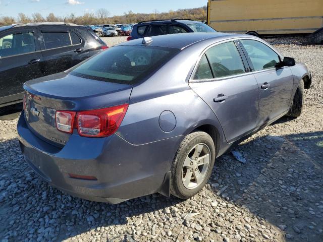 1G11C5SL9EF164022 - 2014 CHEVROLET MALIBU 1LT Көк фото 3