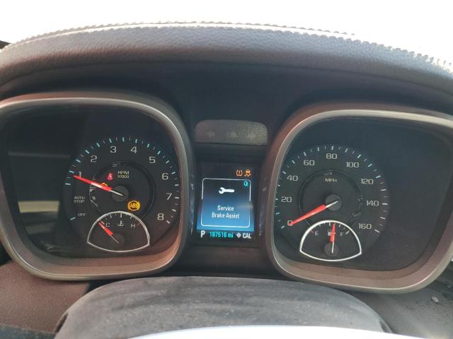 1G11C5SL9EF164022 - 2014 CHEVROLET MALIBU 1LT Көк фото 9