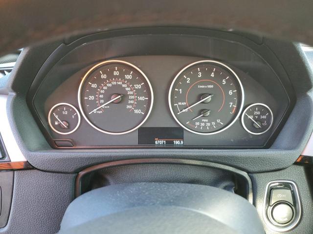 WBA4P1C38HK523093 - 2017 BMW 440I SILVER photo 9