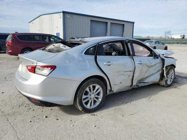 1G1ZD5ST9JF249985 - 2018 CHEVROLET MALIBU LT GRAY photo 3