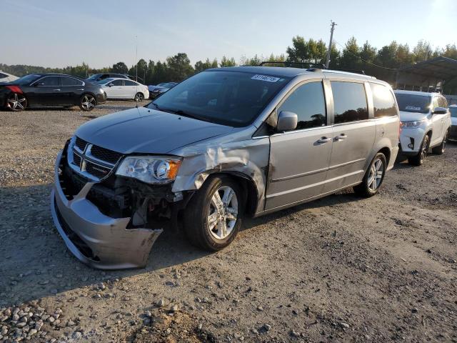 2013 DODGE GRAND CARAVAN CREW, 
