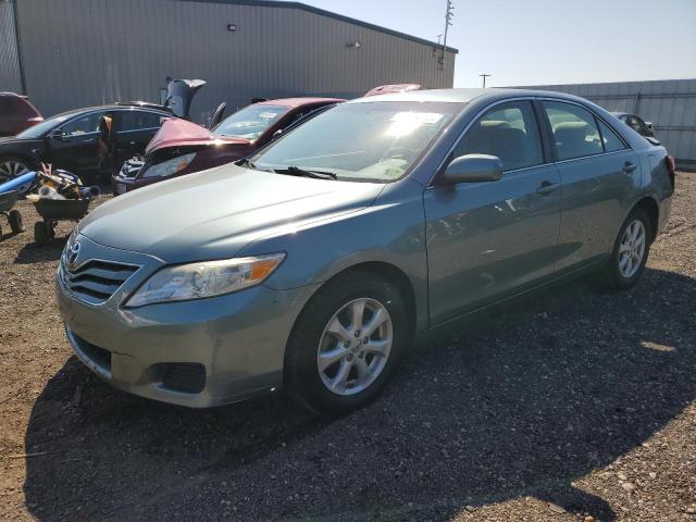 2011 TOYOTA CAMRY BASE, 