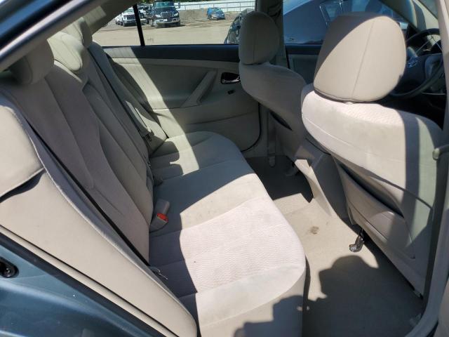 4T1BF3EKXBU762407 - 2011 TOYOTA CAMRY BASE GREEN photo 10