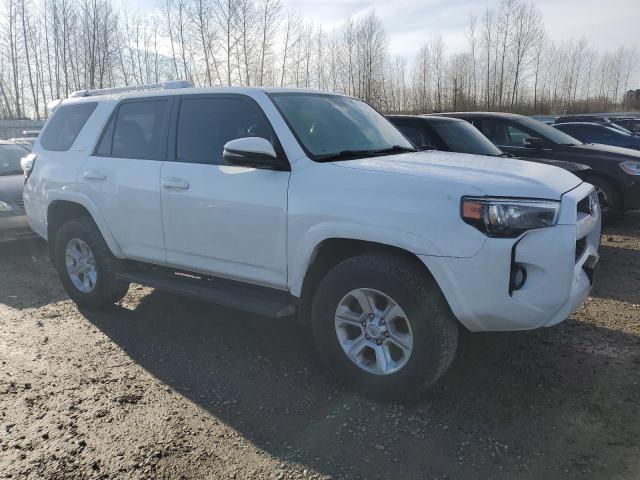 JTEBU5JR1J5588093 - 2018 TOYOTA 4RUNNER SR5/SR5 PREMIUM 白色 照片 4